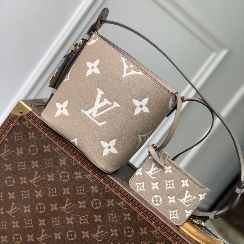 LV Bucket Bags